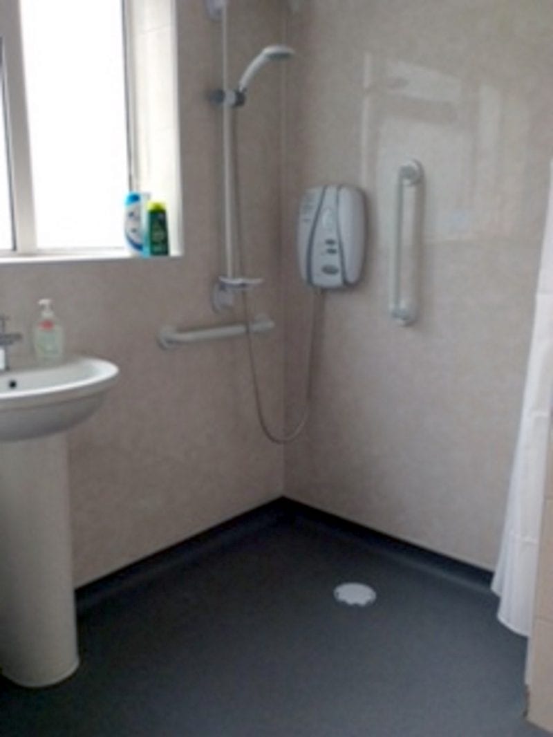 Wetroom Installers in Derby and The Midlands
