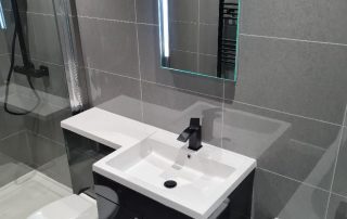 Luxury Bathroom Installation in Tamworth 3260