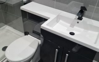 Luxury Bathroom Installation in Tamworth 3264